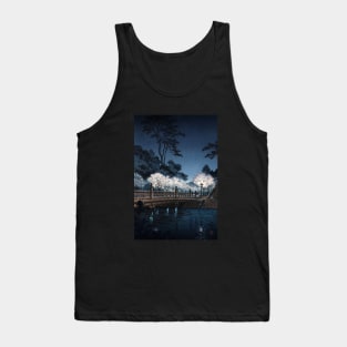 Benkei Bridge by Tsuchiya Koitsu Tank Top